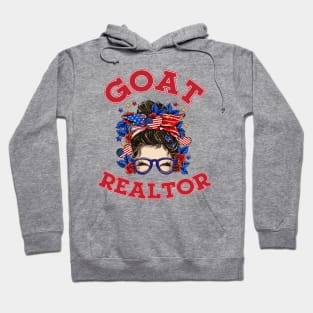 Greatest of All Time Realtor Hoodie